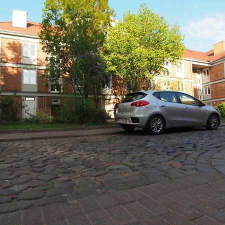 Grand- Tourist Apartments Margaret K2141 Gdansk Luaran gambar