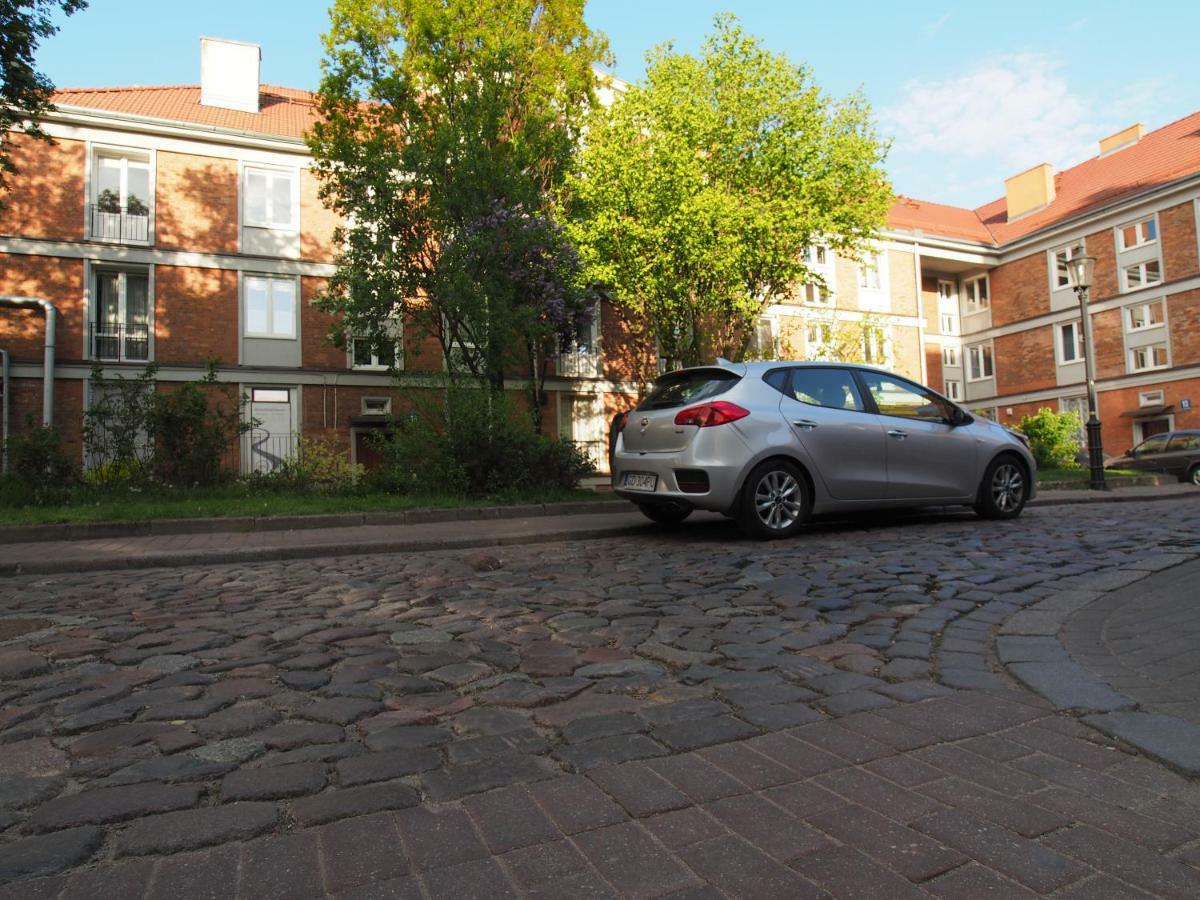 Grand- Tourist Apartments Margaret K2141 Gdansk Luaran gambar