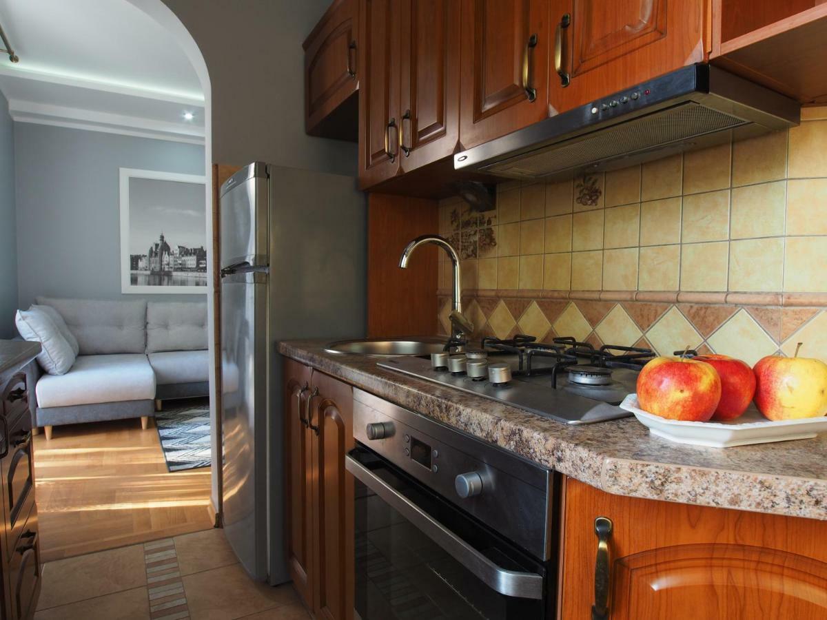 Grand- Tourist Apartments Margaret K2141 Gdansk Luaran gambar