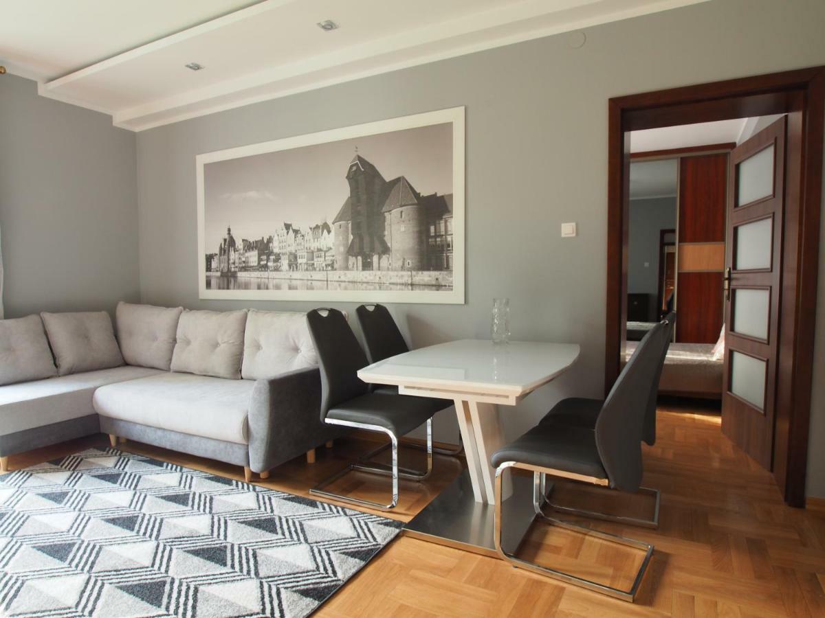 Grand- Tourist Apartments Margaret K2141 Gdansk Luaran gambar