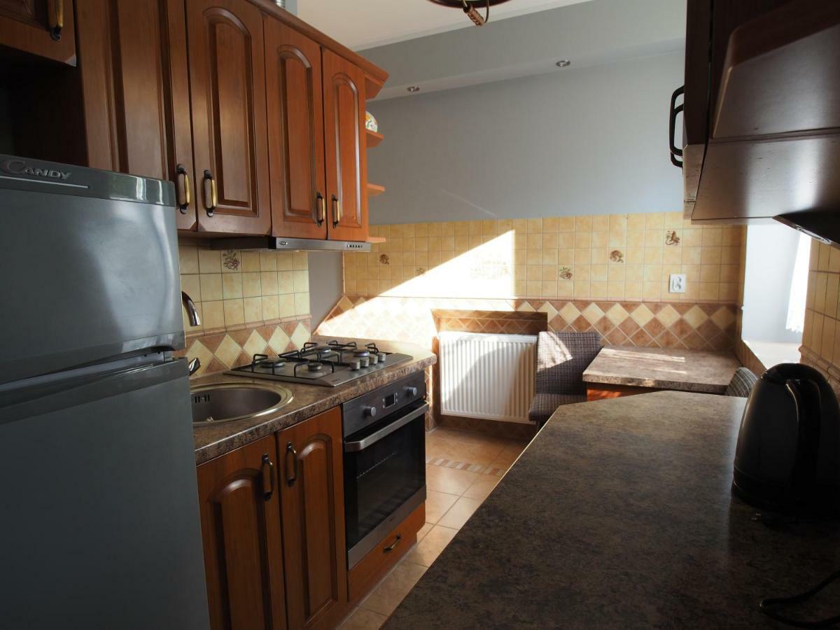 Grand- Tourist Apartments Margaret K2141 Gdansk Luaran gambar