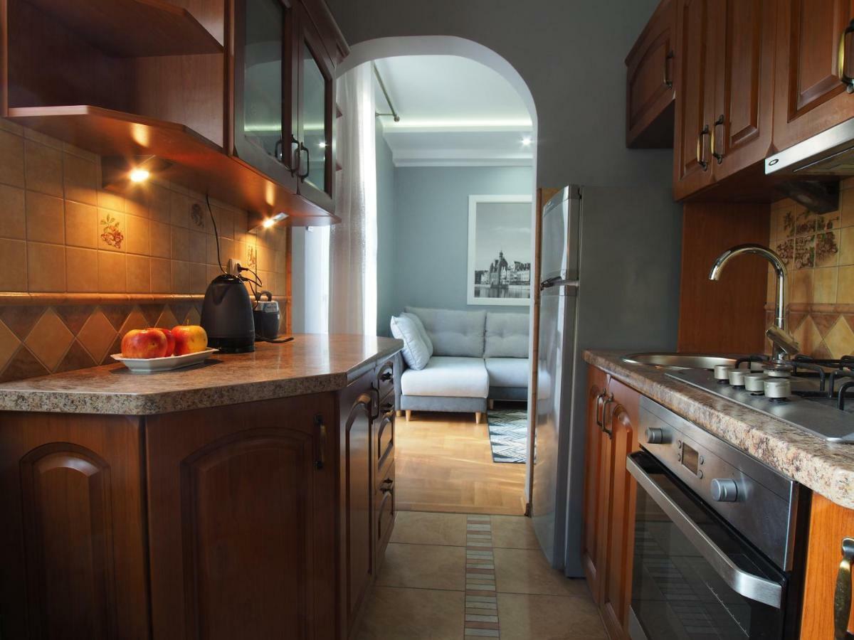 Grand- Tourist Apartments Margaret K2141 Gdansk Luaran gambar