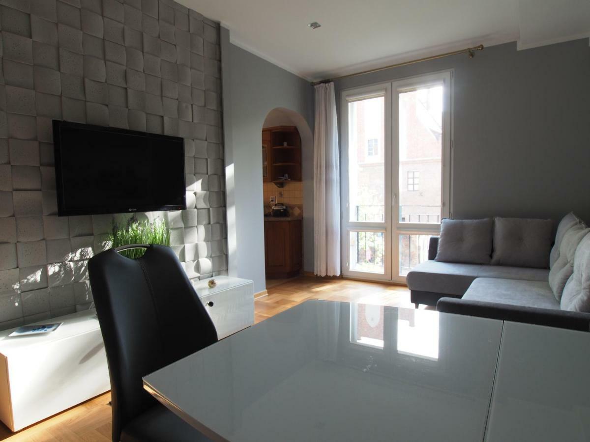 Grand- Tourist Apartments Margaret K2141 Gdansk Luaran gambar