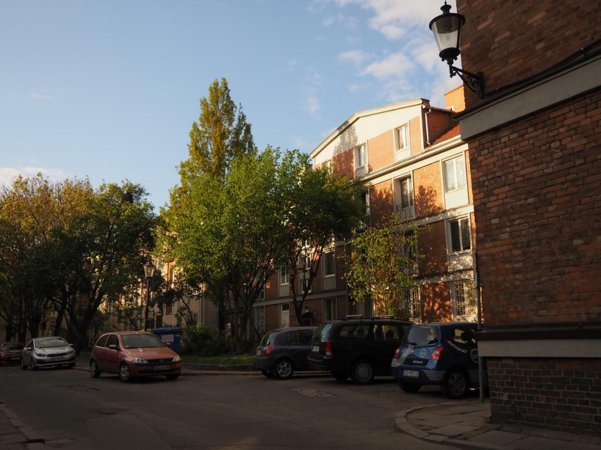 Grand- Tourist Apartments Margaret K2141 Gdansk Luaran gambar