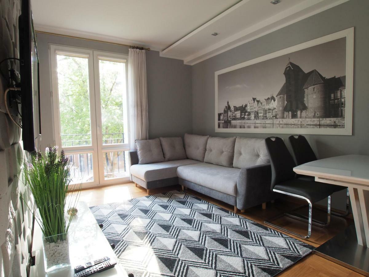 Grand- Tourist Apartments Margaret K2141 Gdansk Luaran gambar