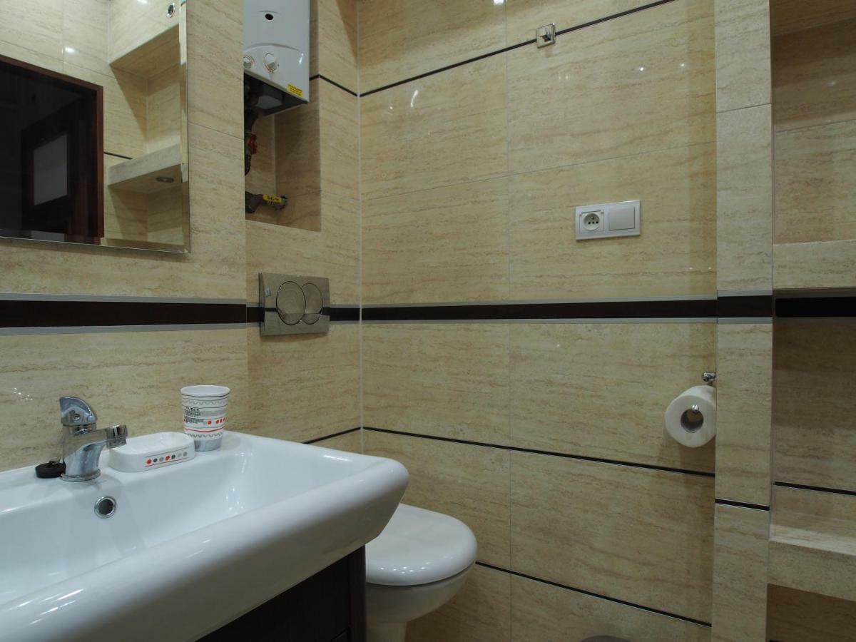 Grand- Tourist Apartments Margaret K2141 Gdansk Luaran gambar