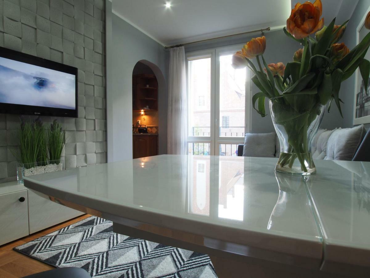 Grand- Tourist Apartments Margaret K2141 Gdansk Luaran gambar